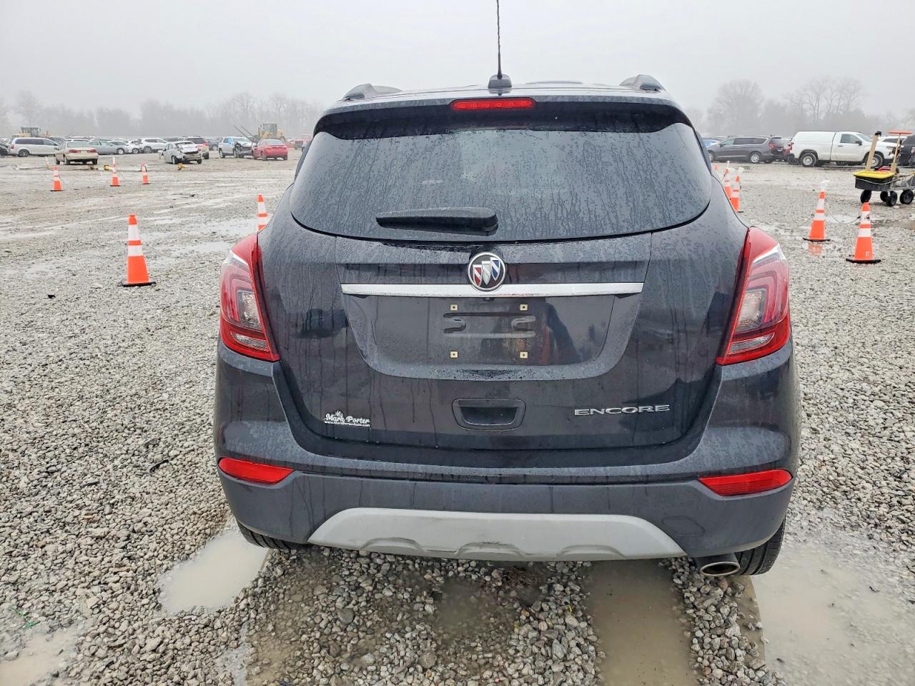 2020 BUICK ENCORE PREFERRED photo 11