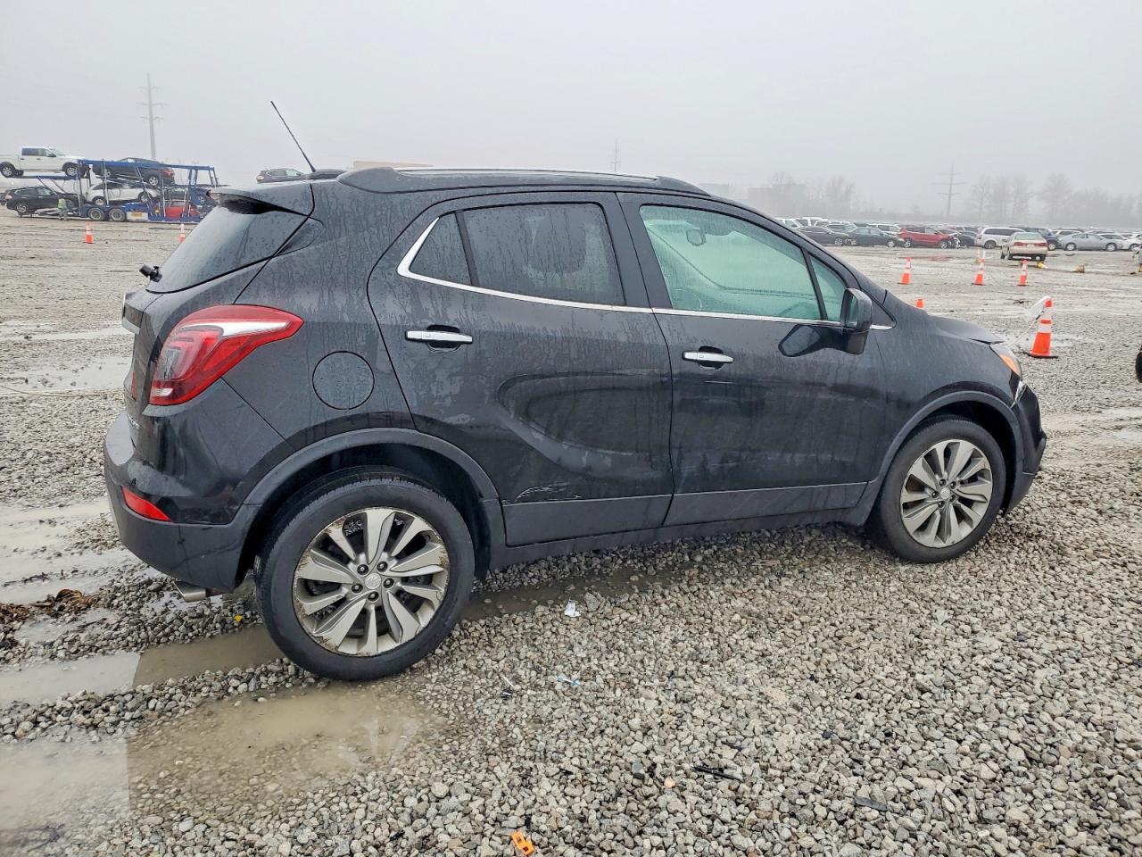 2020 BUICK ENCORE PREFERRED photo 5