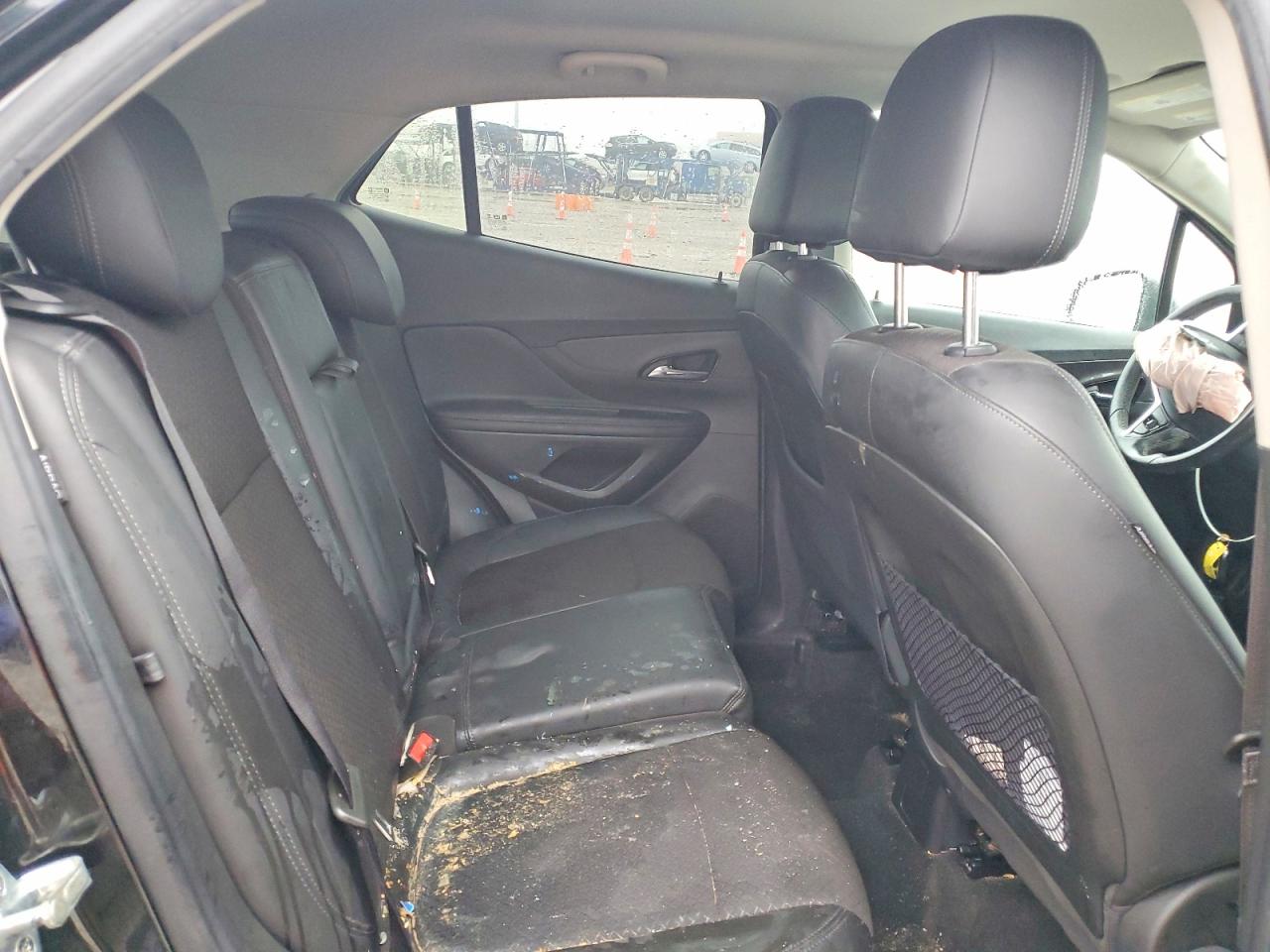 2020 BUICK ENCORE PREFERRED photo 21