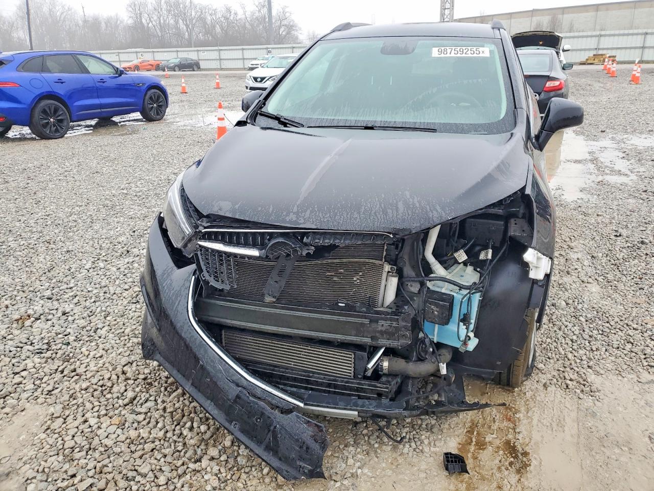 2020 BUICK ENCORE PREFERRED photo 9