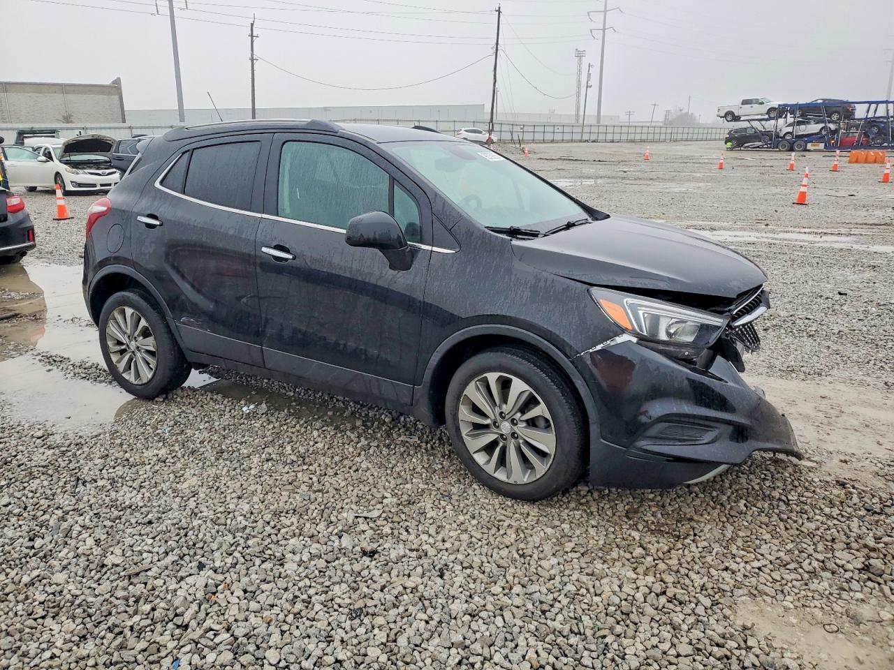 2020 BUICK ENCORE PREFERRED photo 7