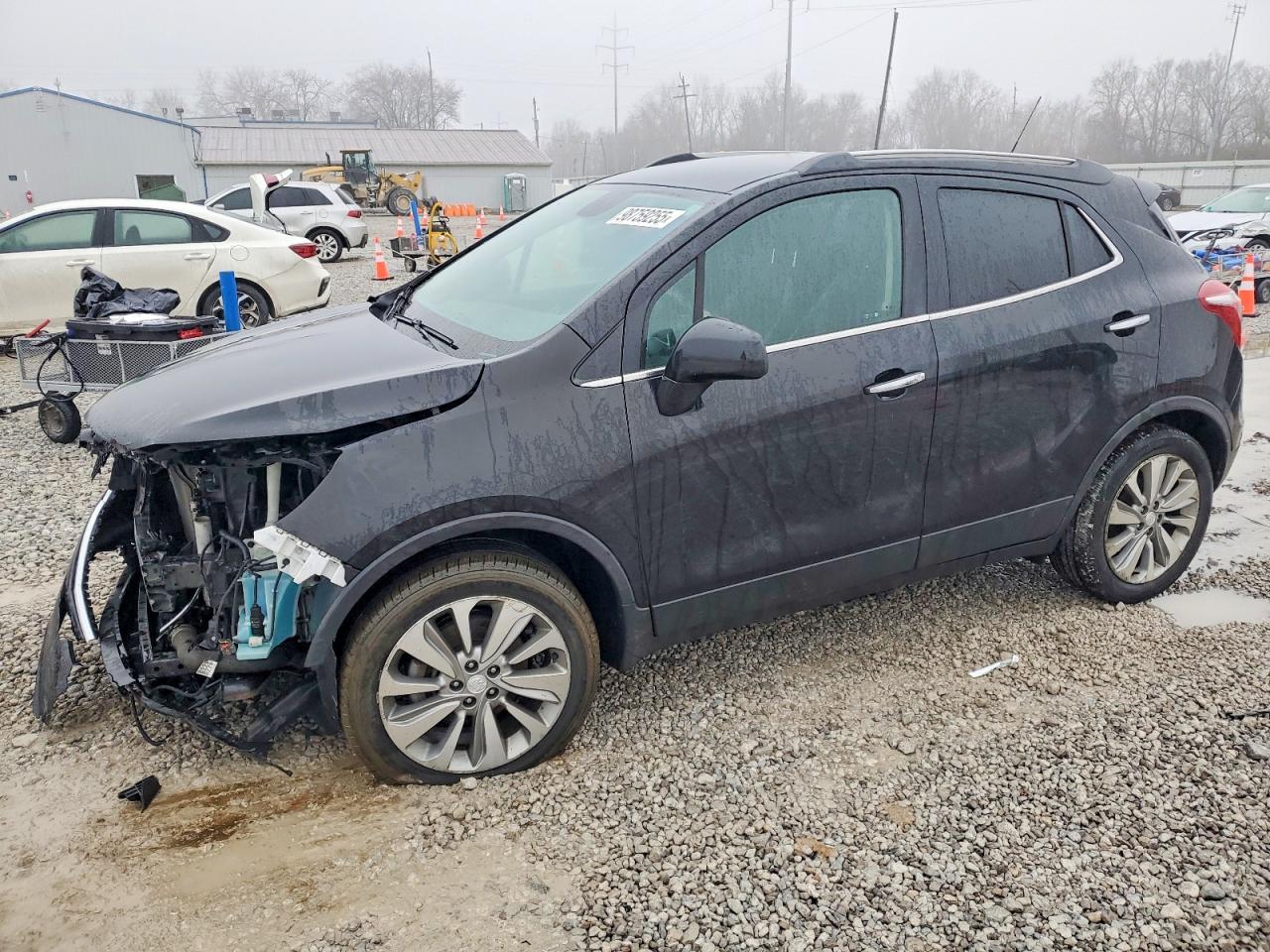 2020 BUICK ENCORE