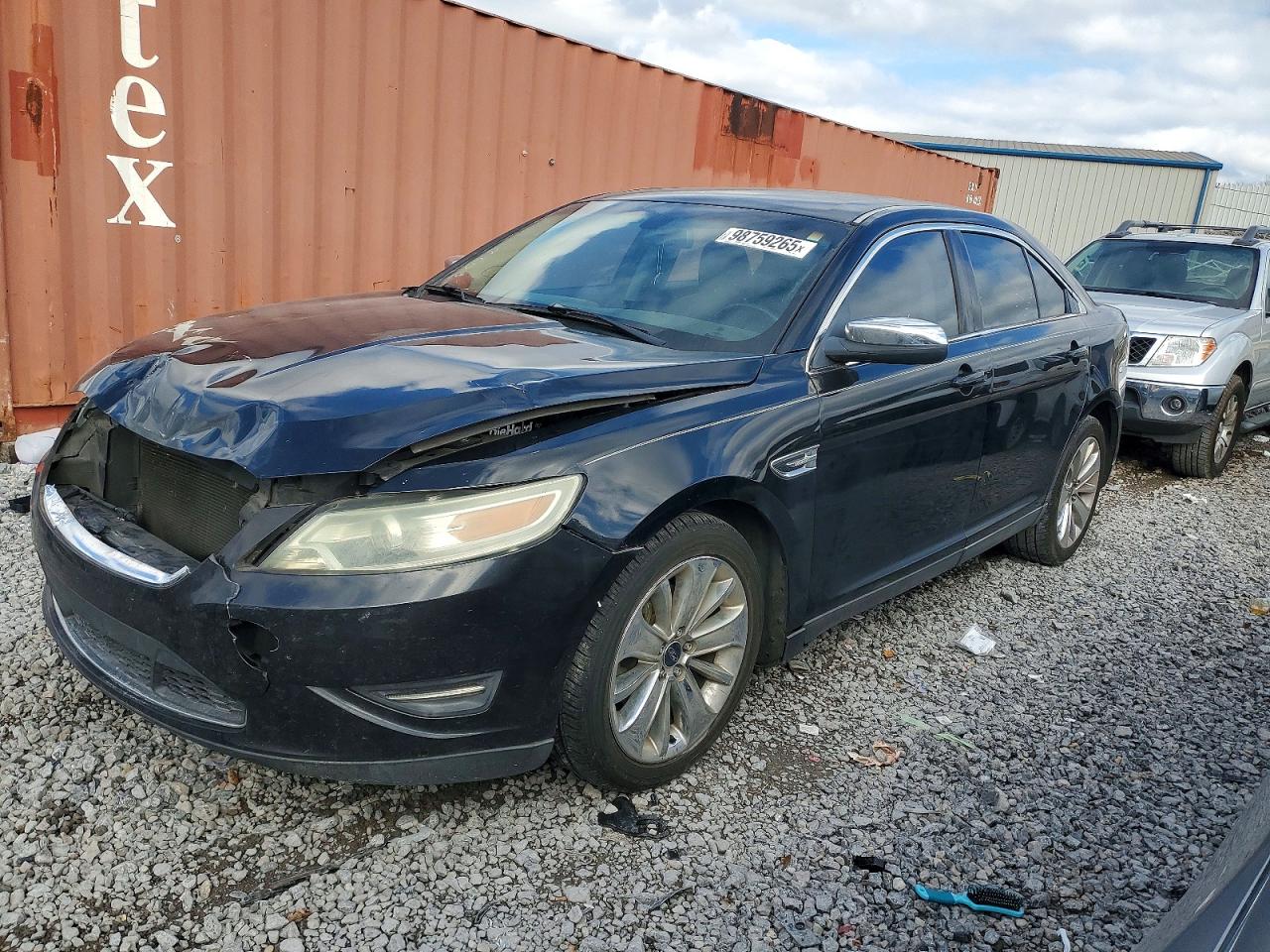 2010 FORD TAURUS
