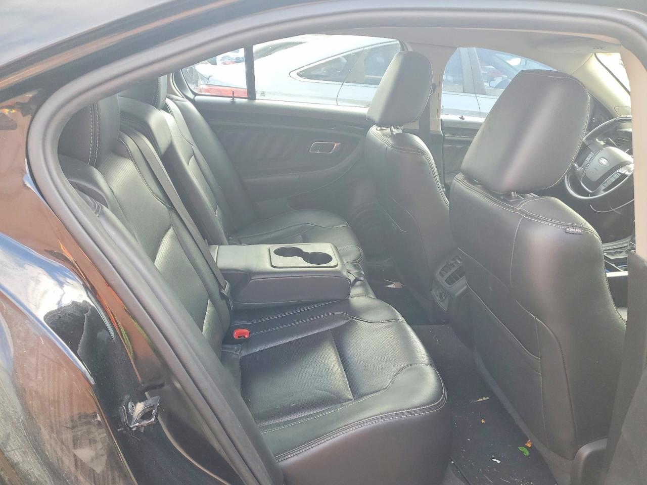 2010 FORD TAURUS LIMITED photo 10