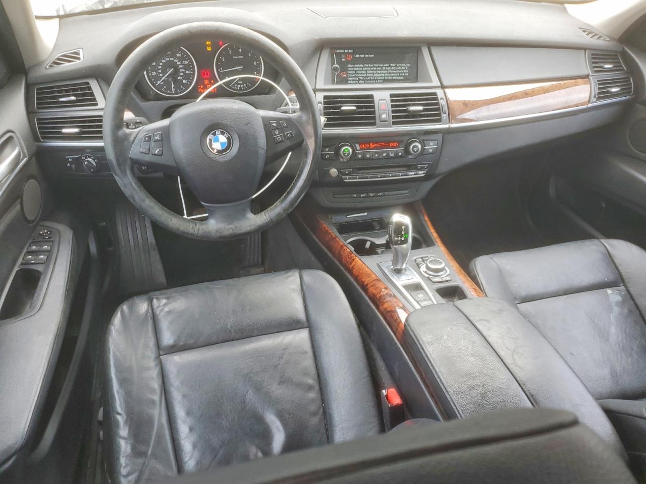 2012 BMW X5 XDRIVE35I photo 8
