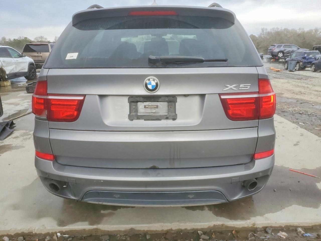 2012 BMW X5 XDRIVE35I photo 6