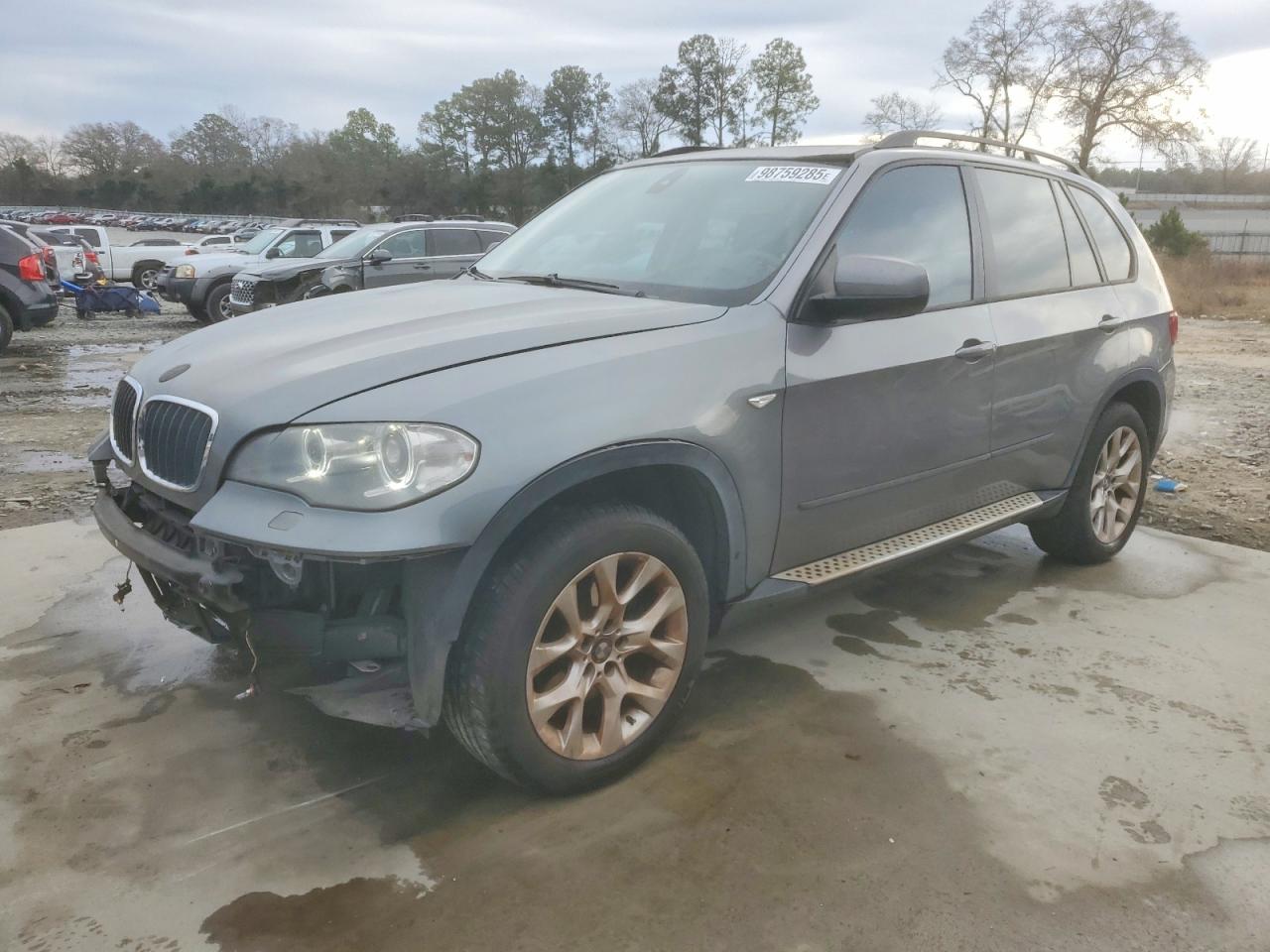 2012 BMW X5