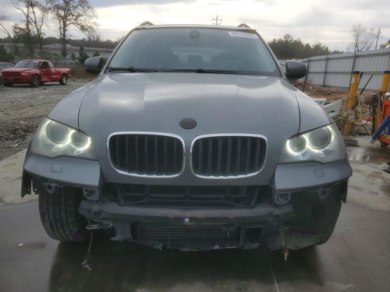2012 BMW X5 XDRIVE35I photo 5