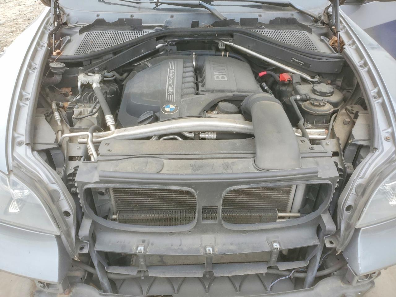 2012 BMW X5 XDRIVE35I photo 12