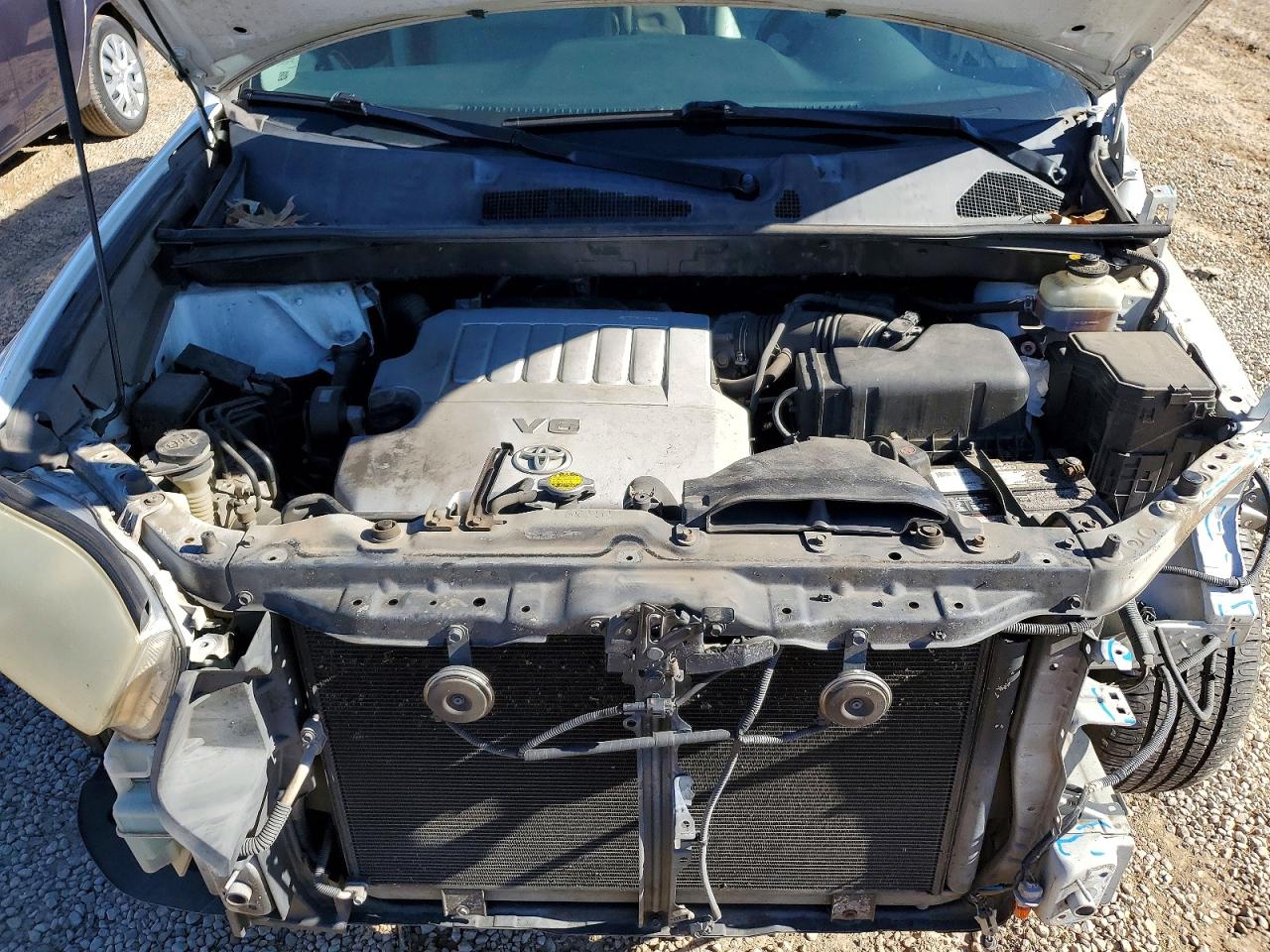 2008 TOYOTA HIGHLANDER LIMITED photo 12