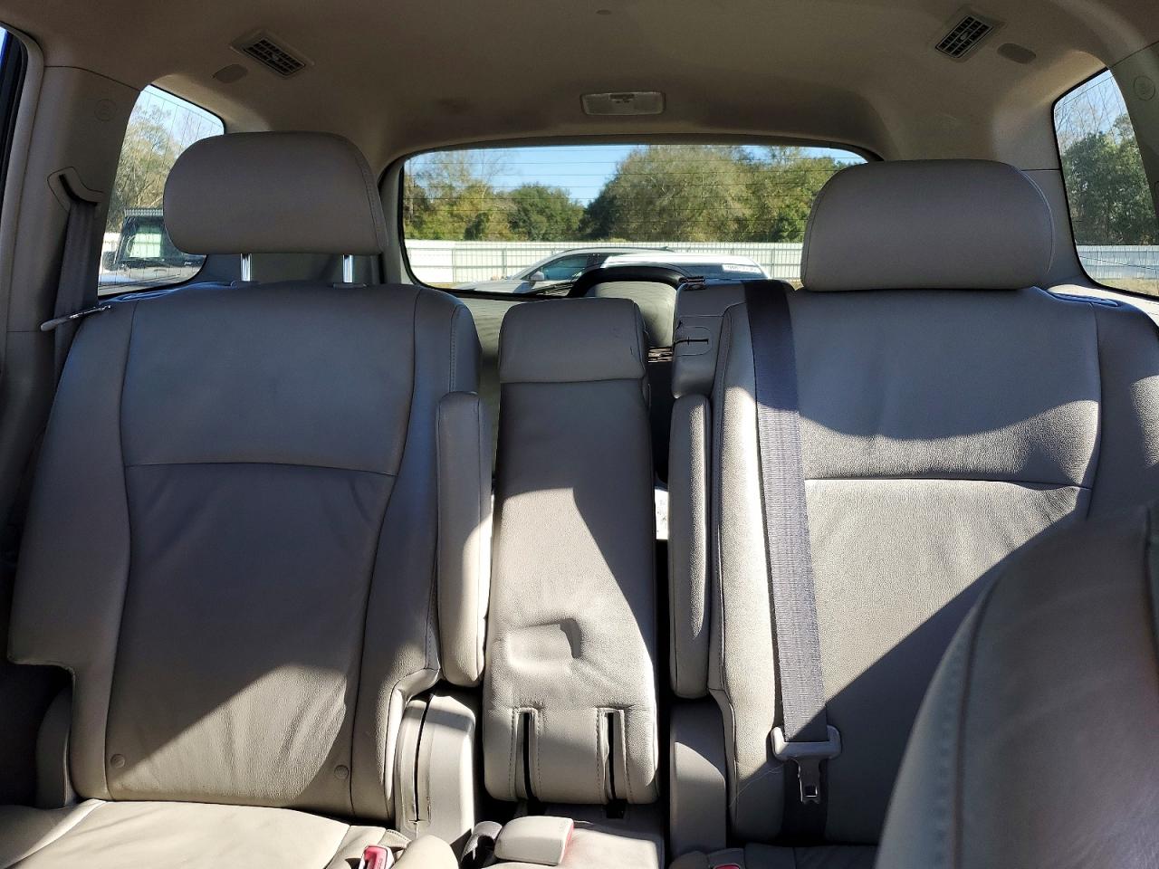 2008 TOYOTA HIGHLANDER LIMITED photo 10