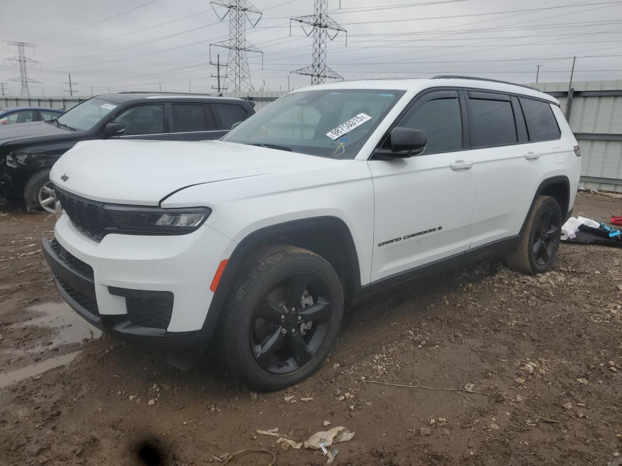 2023 JEEP GRAND CHEROKEE