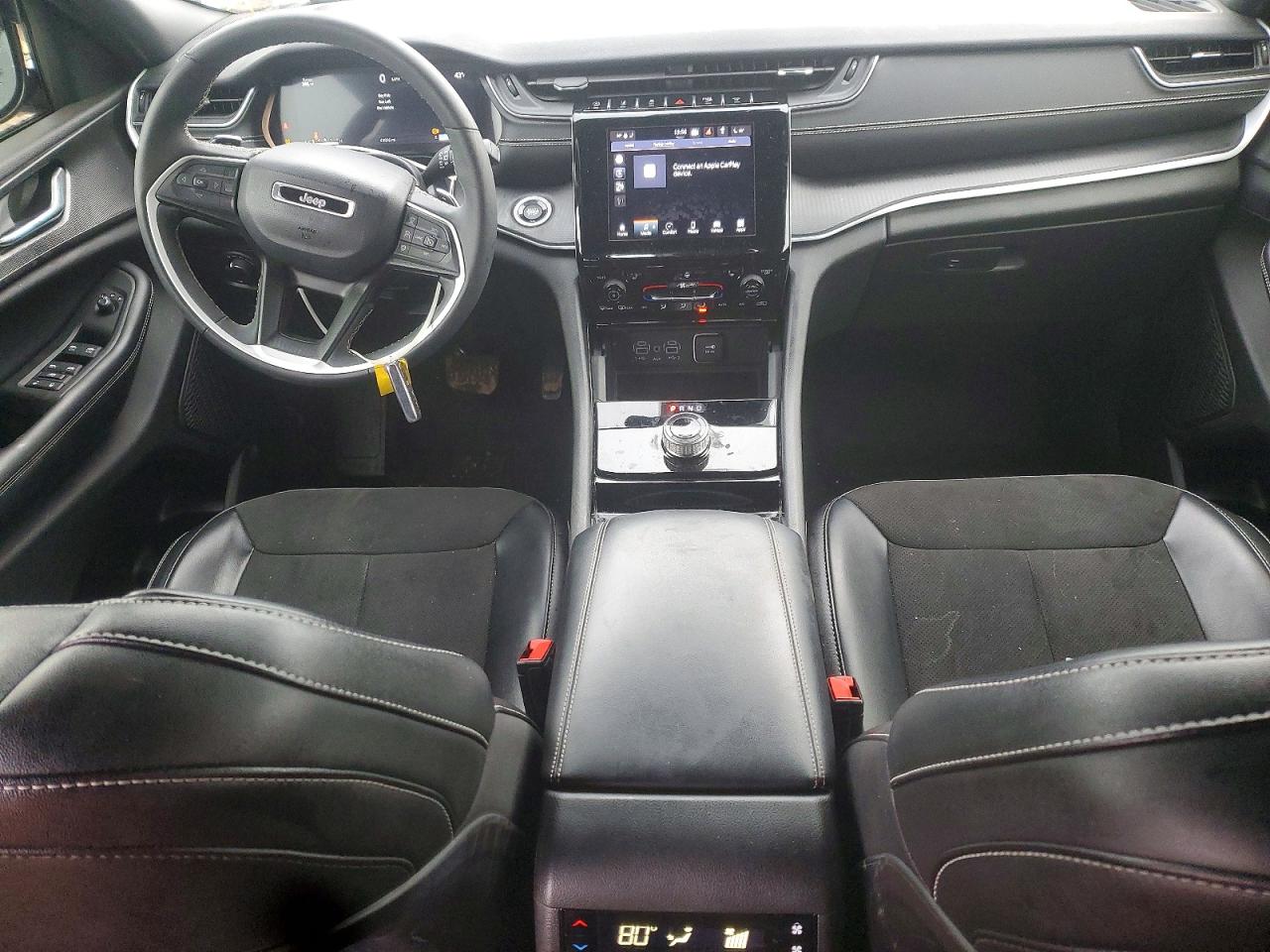 2023 JEEP GRAND CHEROKEE L LAREDO photo 8