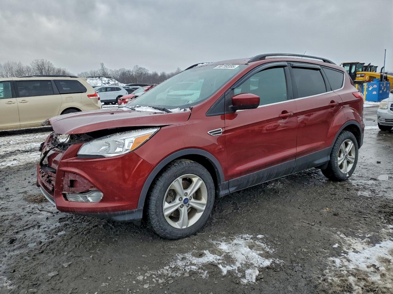 2014 FORD ESCAPE
