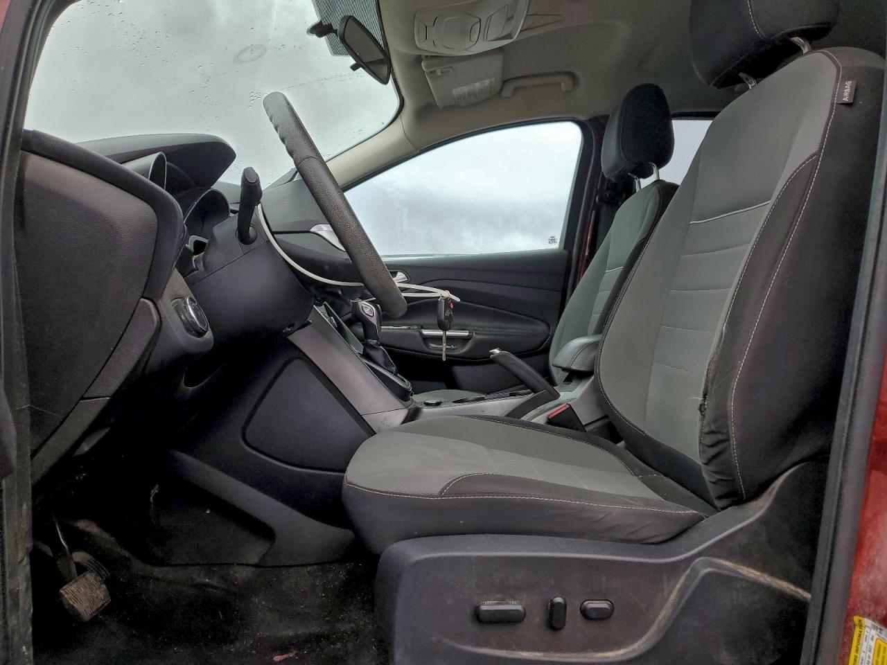 2014 FORD ESCAPE SE photo 7
