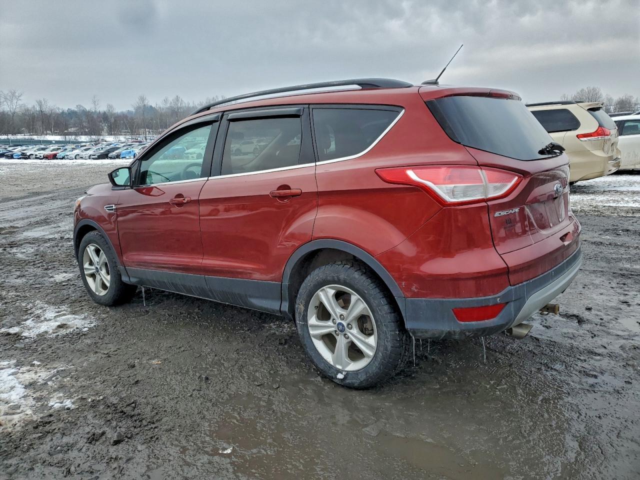 2014 FORD ESCAPE SE photo 2