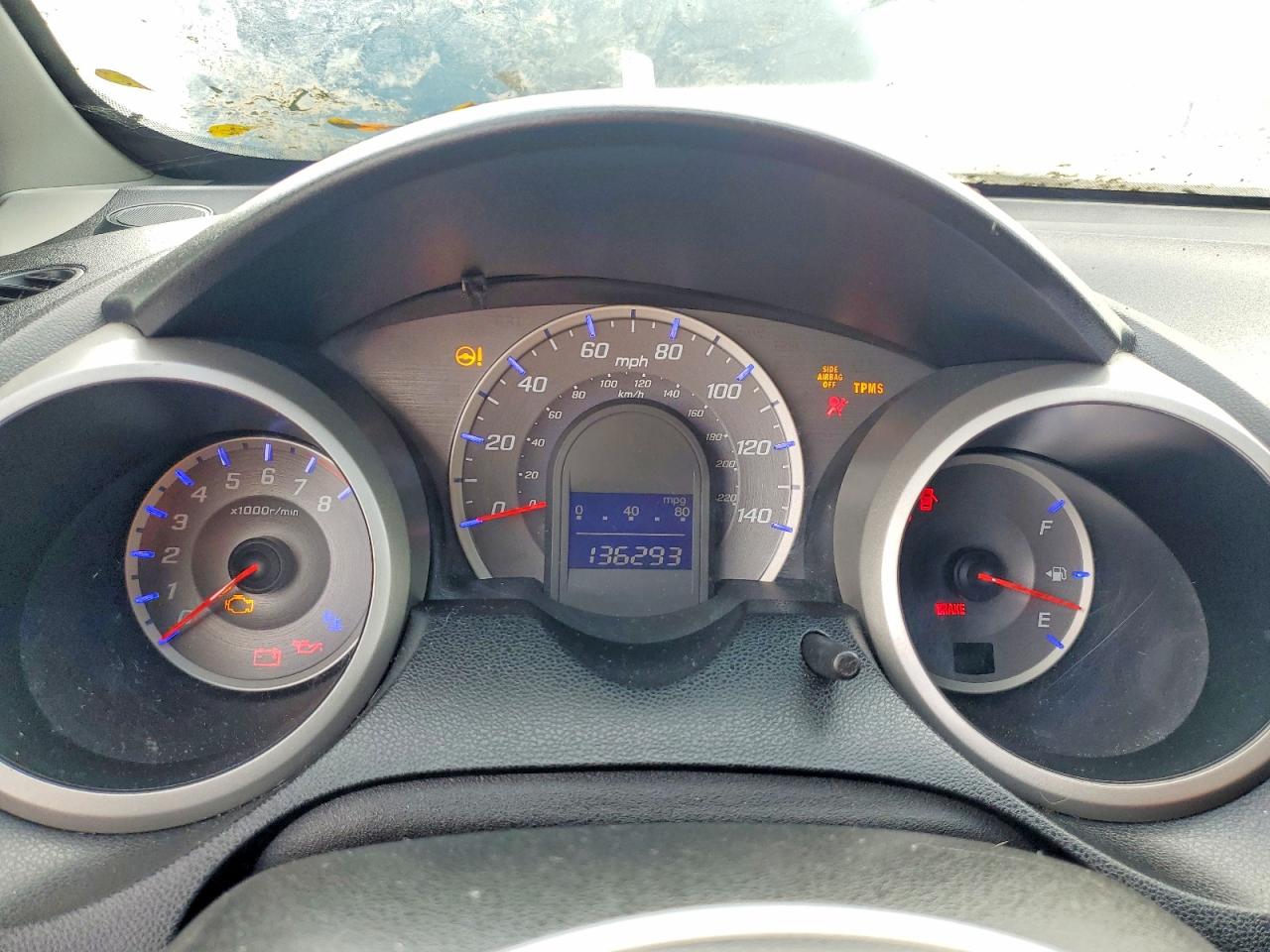 2009 HONDA FIT SPORT photo 9