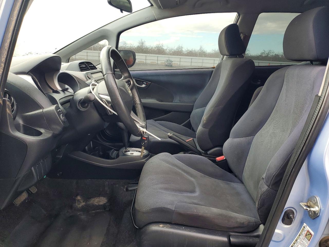 2009 HONDA FIT SPORT photo 7