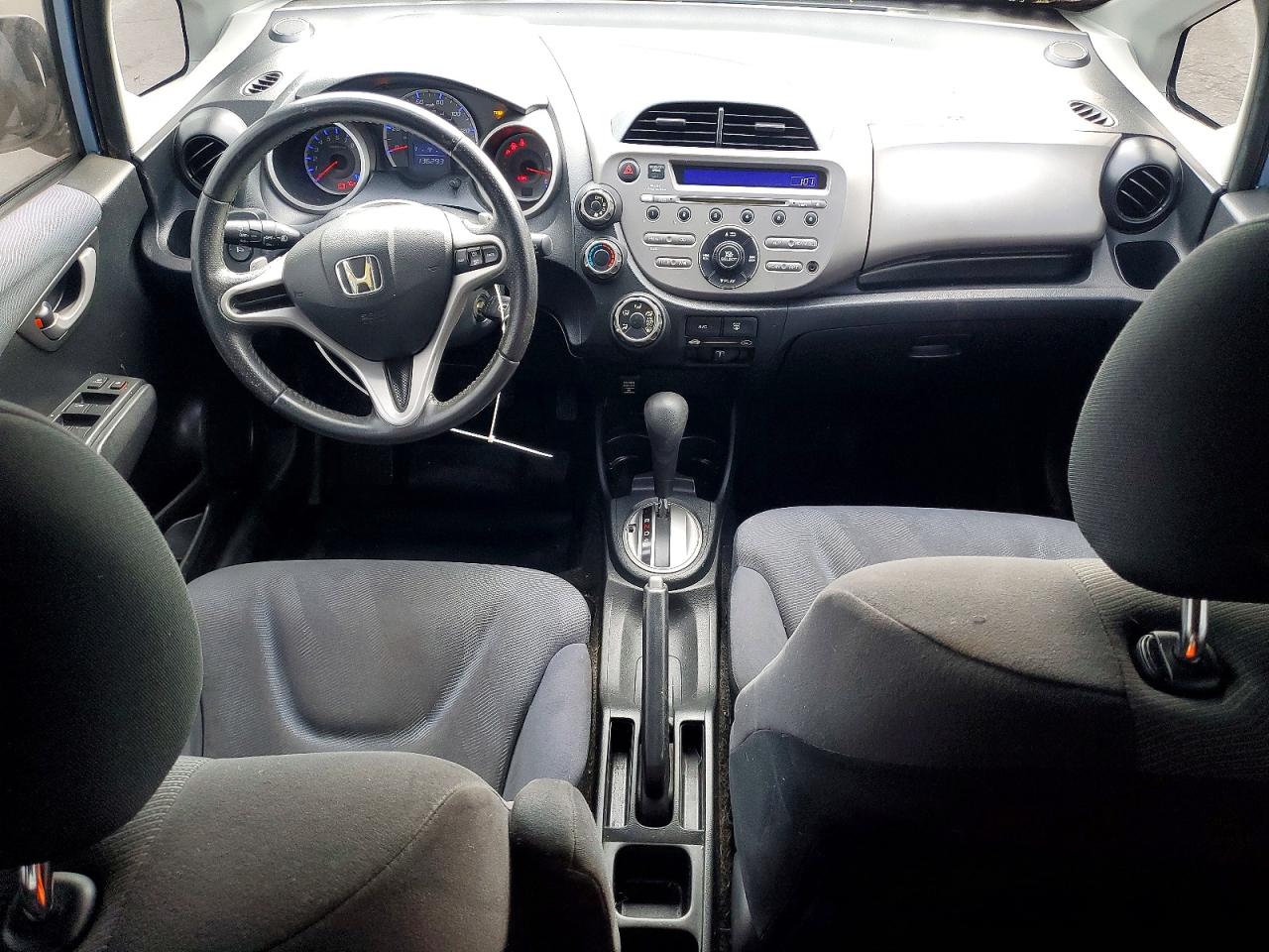 2009 HONDA FIT SPORT photo 8