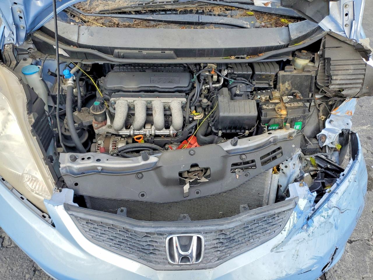 2009 HONDA FIT SPORT photo 11