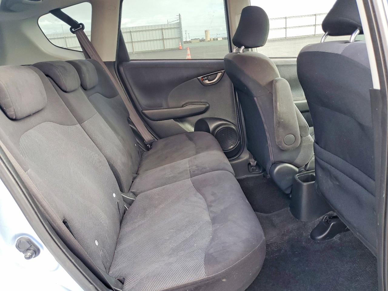 2009 HONDA FIT SPORT photo 10