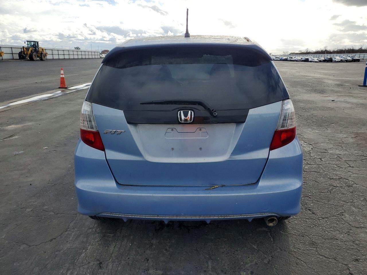 2009 HONDA FIT SPORT photo 6