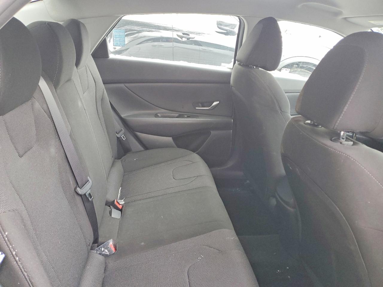 2021 HYUNDAI ELANTRA SE photo 10
