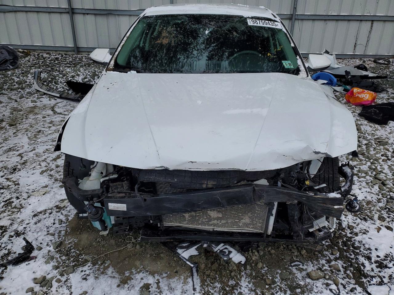 2021 HYUNDAI ELANTRA SE photo 5