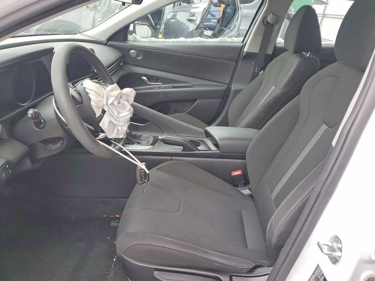 2021 HYUNDAI ELANTRA SE photo 7