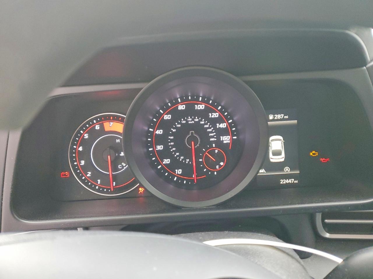 2021 HYUNDAI ELANTRA SE photo 9