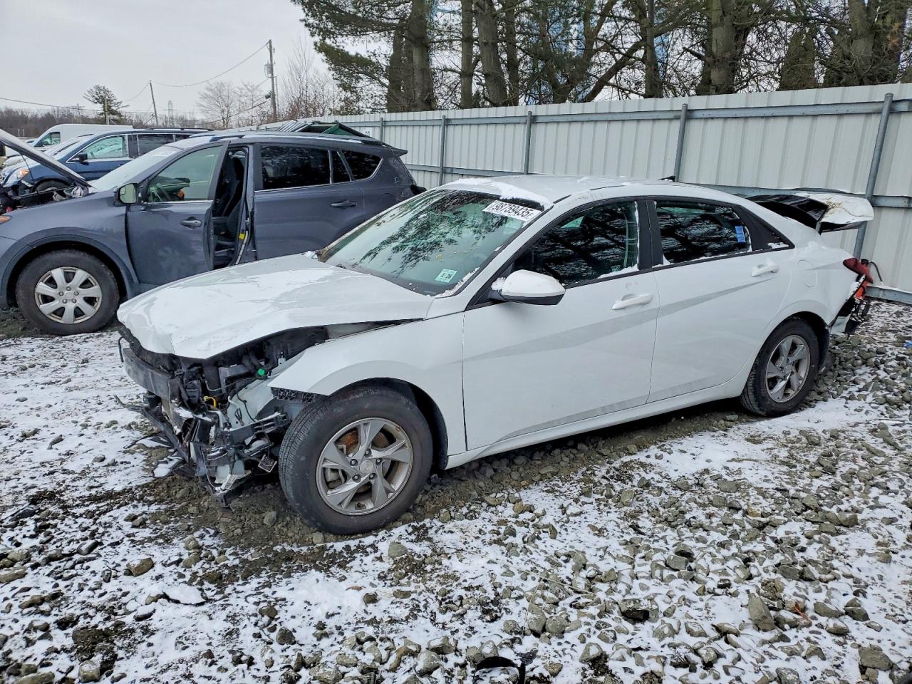 2021 HYUNDAI ELANTRA
