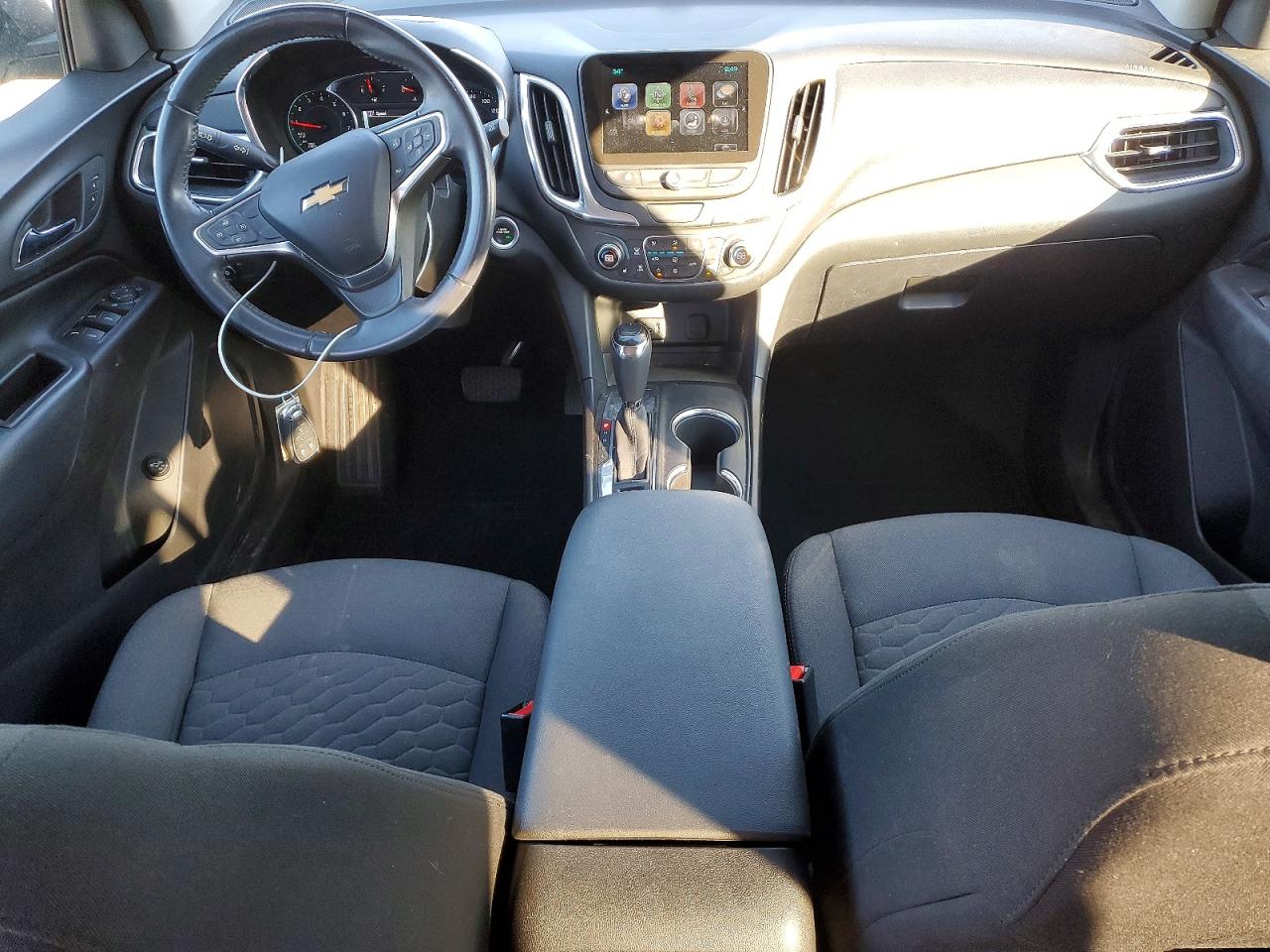 2018 CHEVROLET EQUINOX LT photo 8