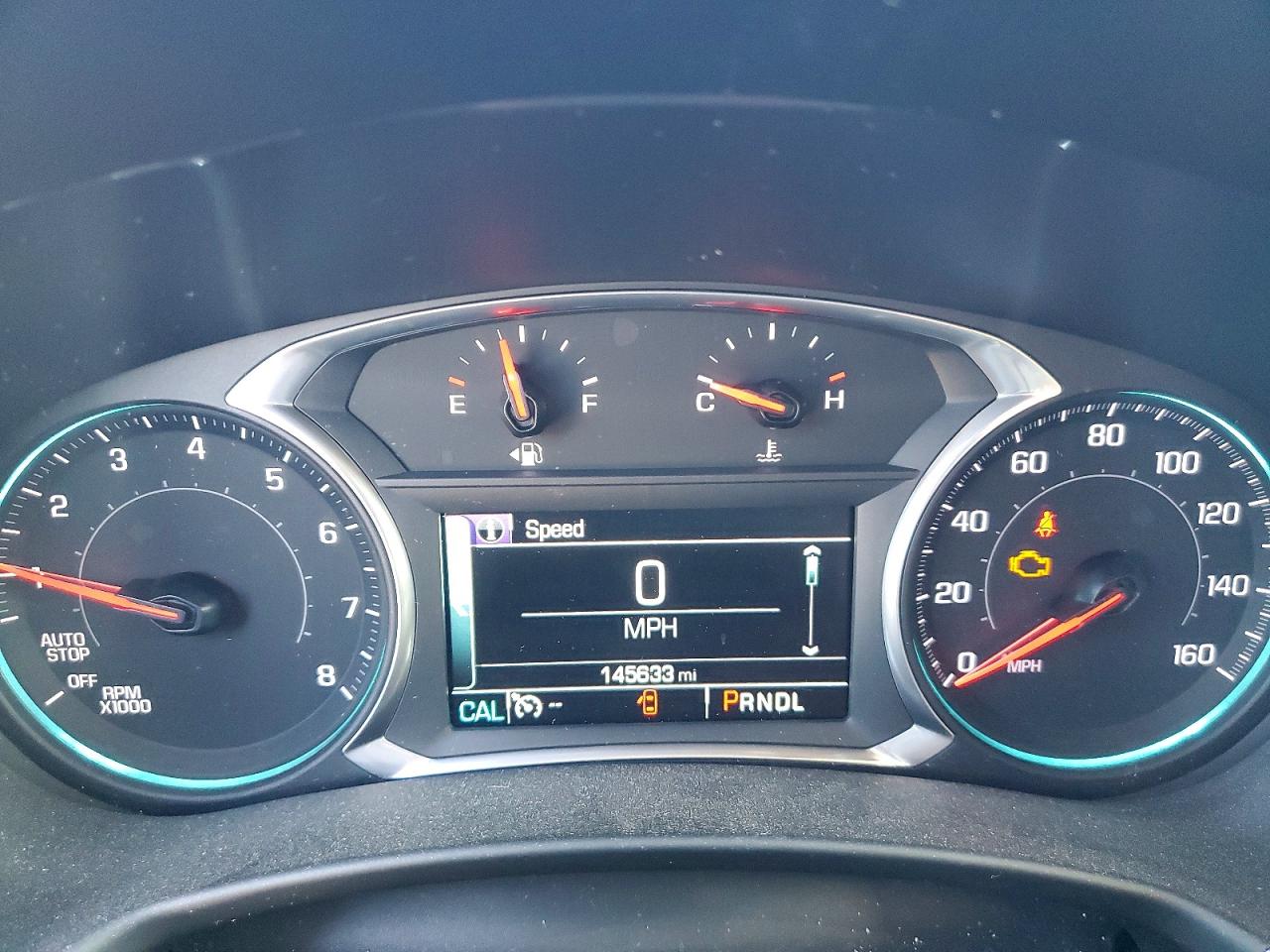 2018 CHEVROLET EQUINOX LT photo 9