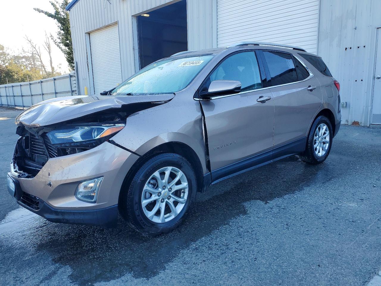 2018 CHEVROLET EQUINOX