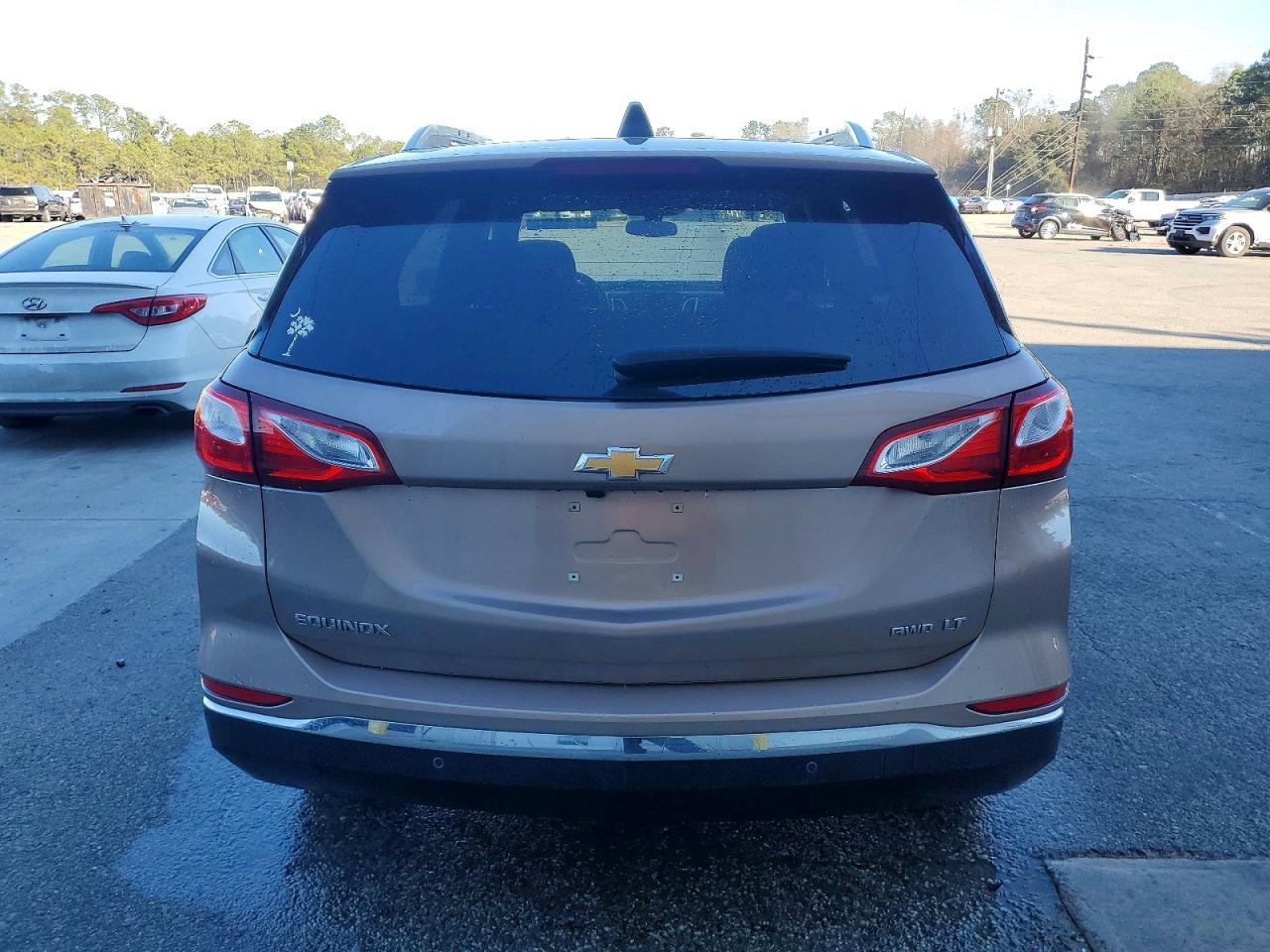 2018 CHEVROLET EQUINOX LT photo 6