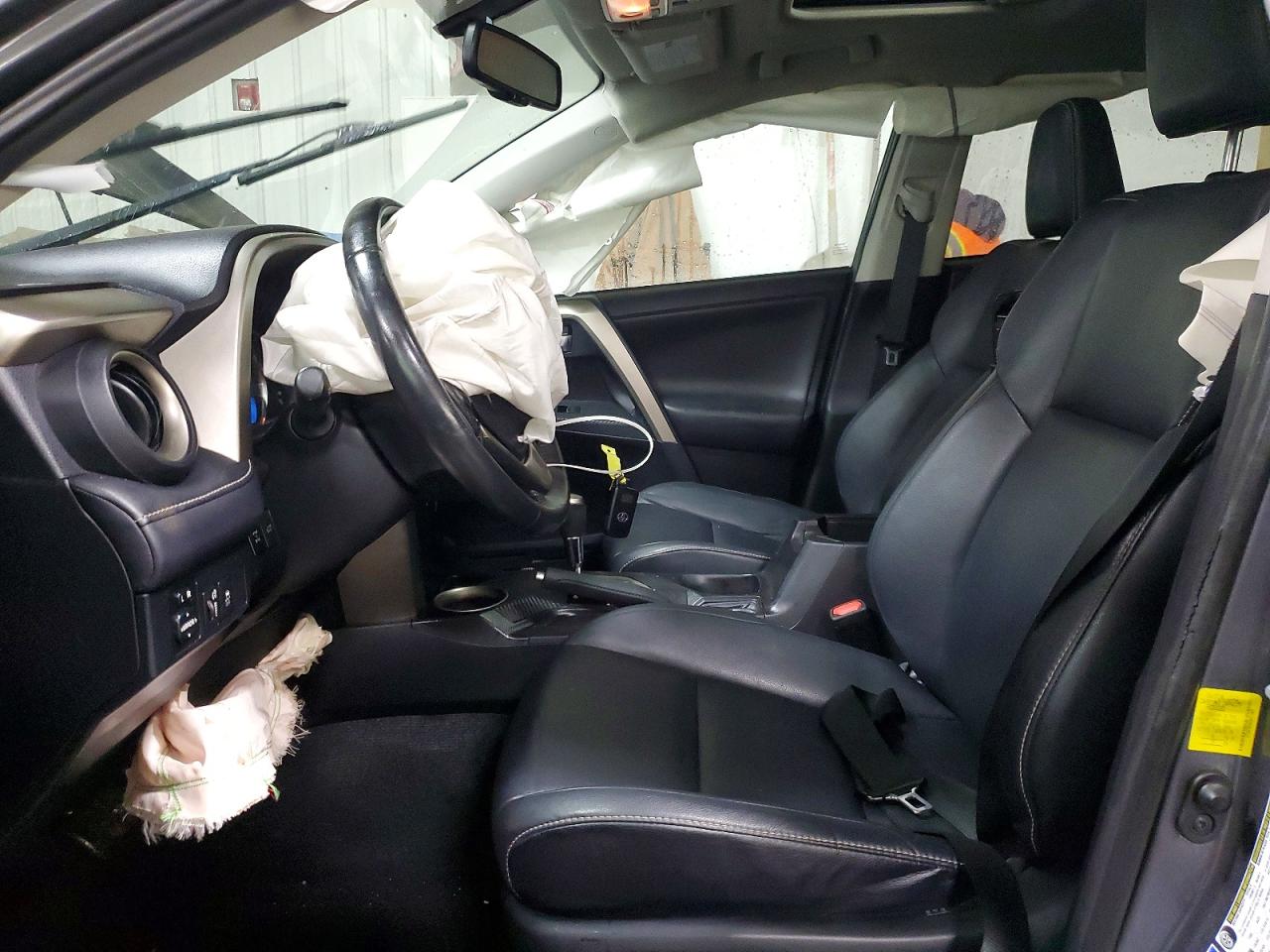 2013 TOYOTA RAV4 LIMITED photo 13