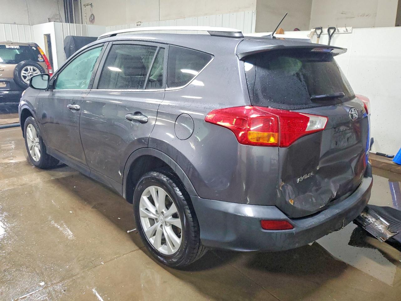2013 TOYOTA RAV4 LIMITED photo 3