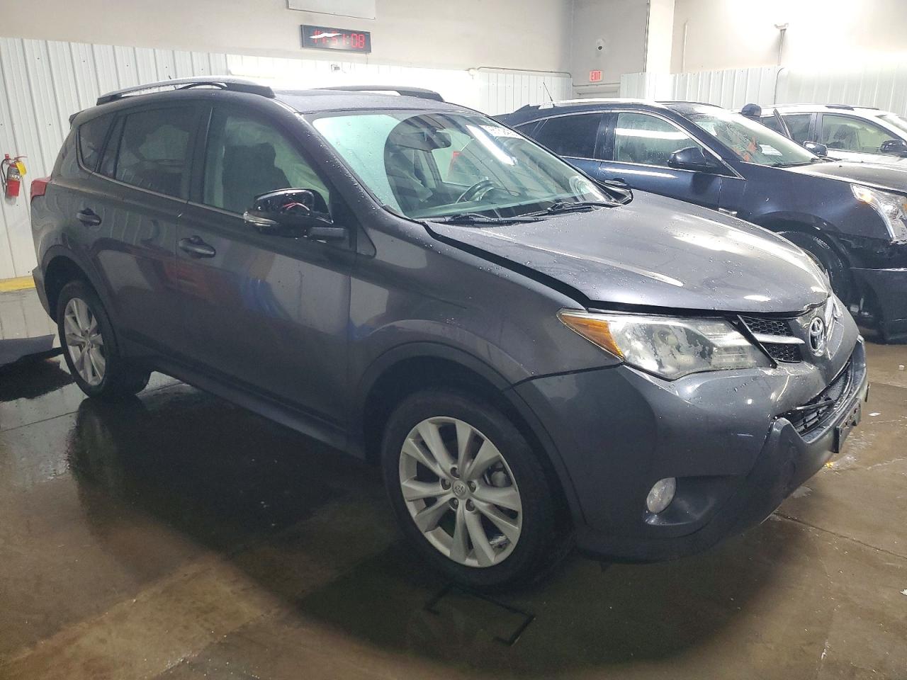 2013 TOYOTA RAV4 LIMITED photo 7