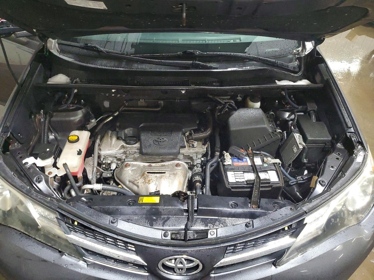 2013 TOYOTA RAV4 LIMITED photo 21