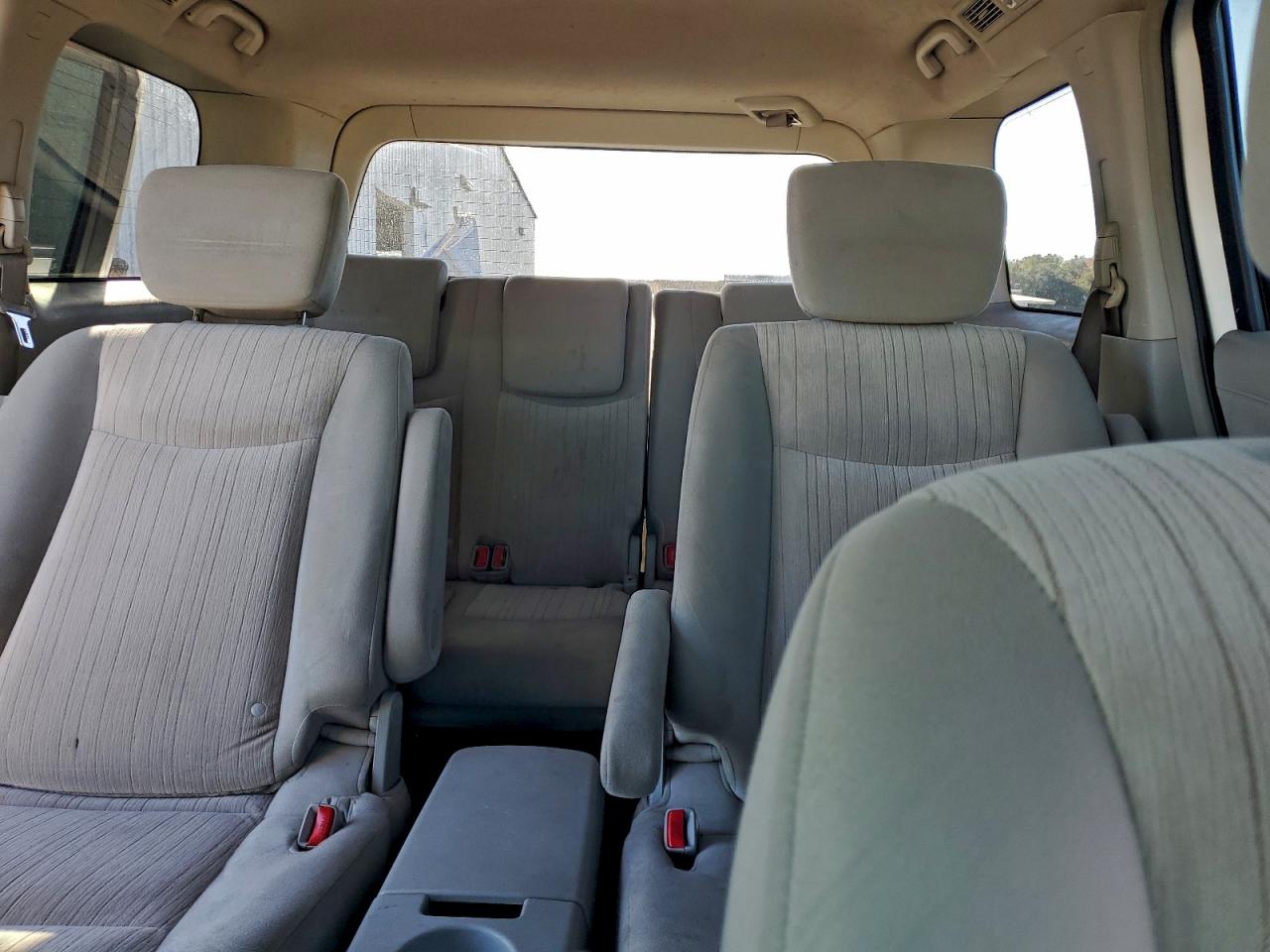 2013 NISSAN QUEST S photo 28