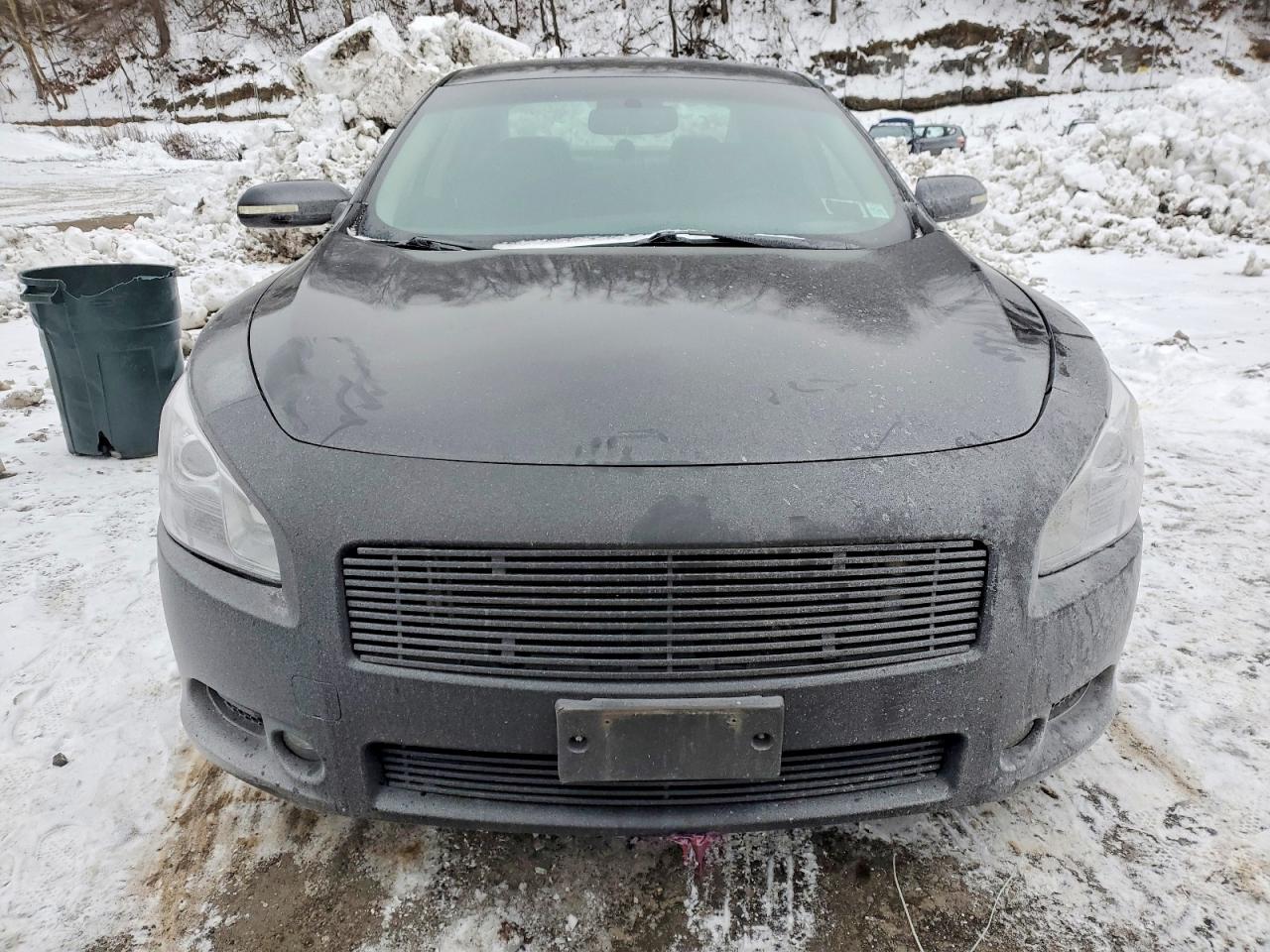 2010 NISSAN MAXIMA S photo 13