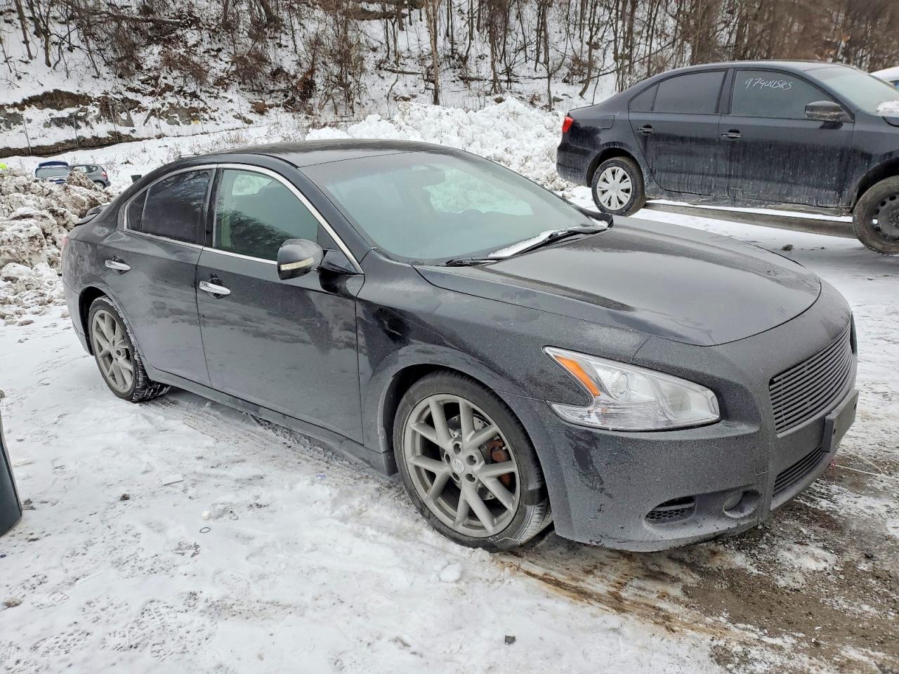 2010 NISSAN MAXIMA S photo 10