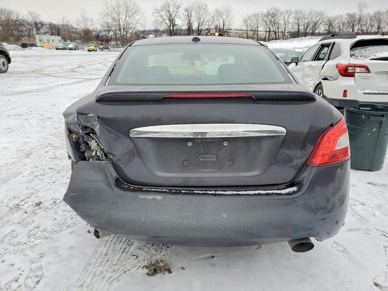 2010 NISSAN MAXIMA S photo 16