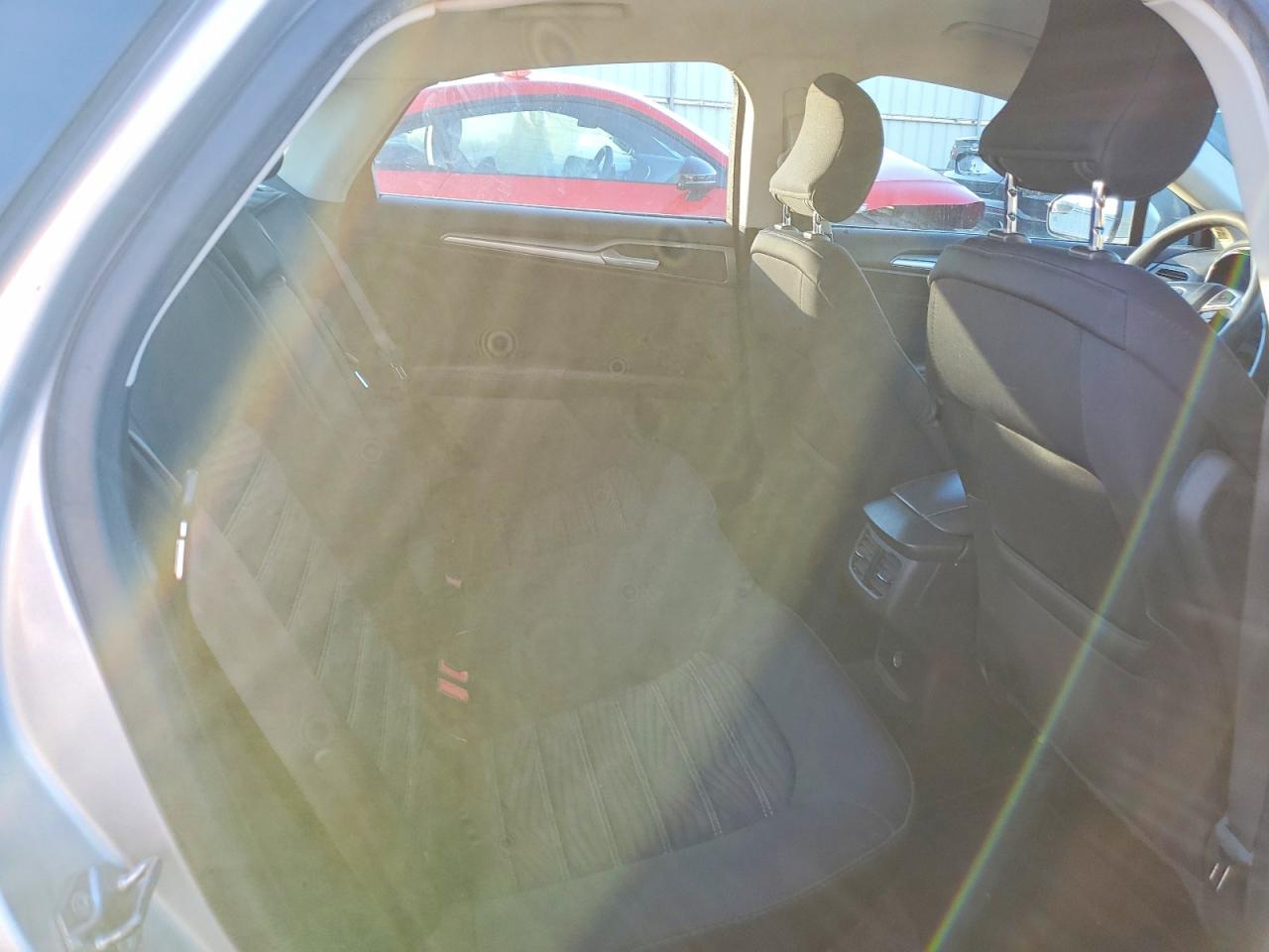 2016 FORD FUSION SE photo 10