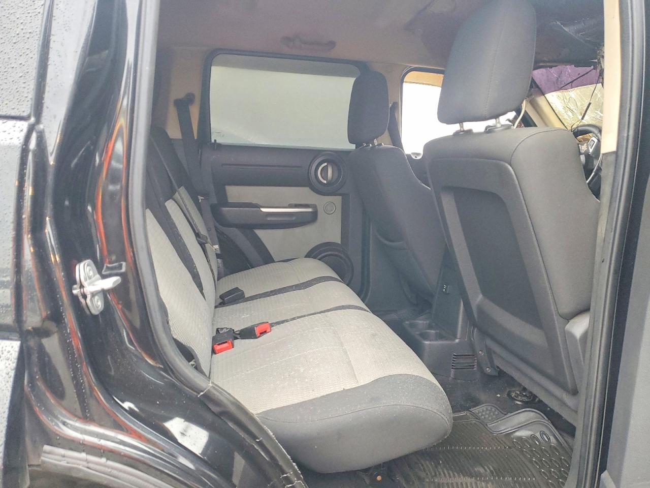 2008 DODGE NITRO SLT photo 11