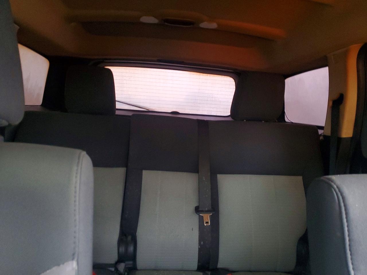 2008 DODGE NITRO SLT photo 10