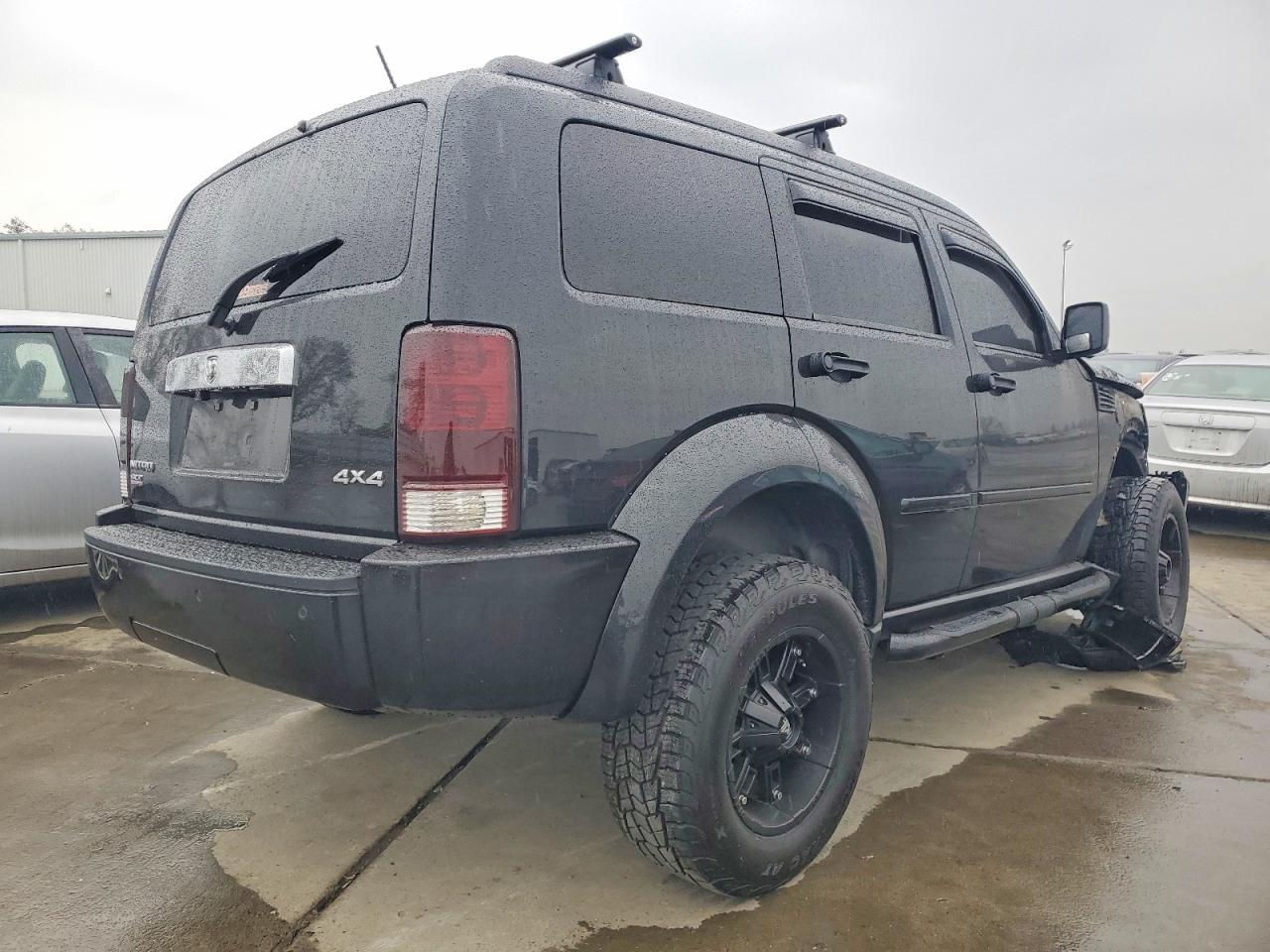 2008 DODGE NITRO SLT photo 3