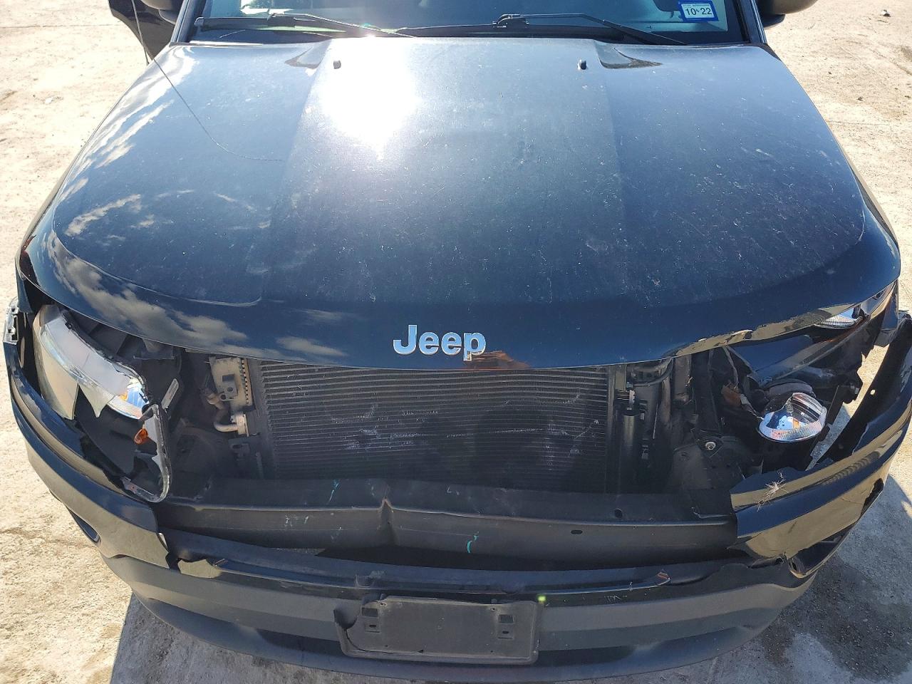2016 JEEP COMPASS SPORT photo 12