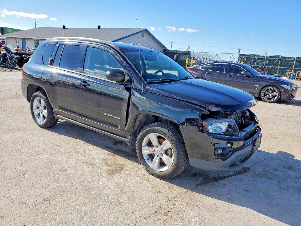 2016 JEEP COMPASS SPORT photo 4