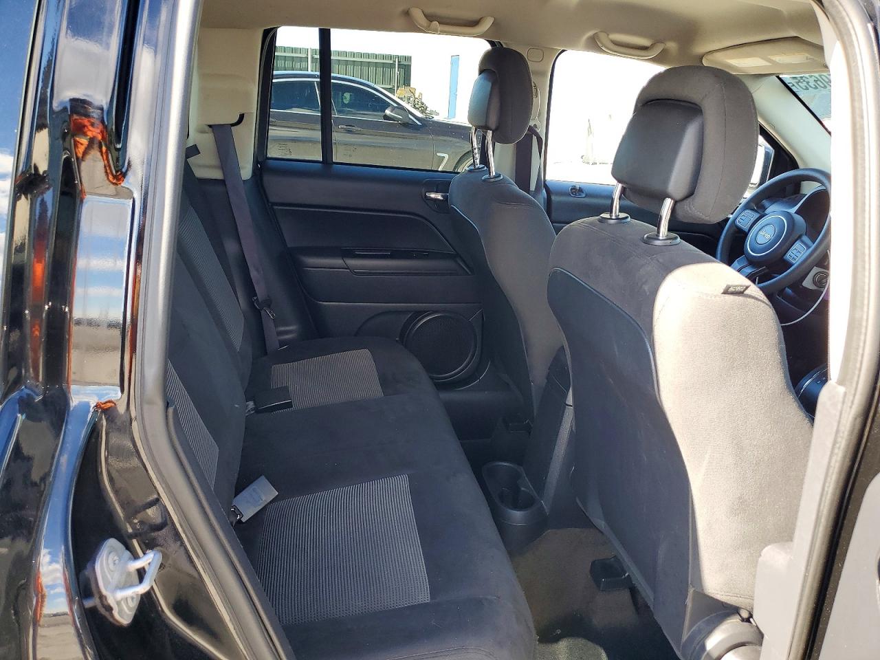 2016 JEEP COMPASS SPORT photo 11
